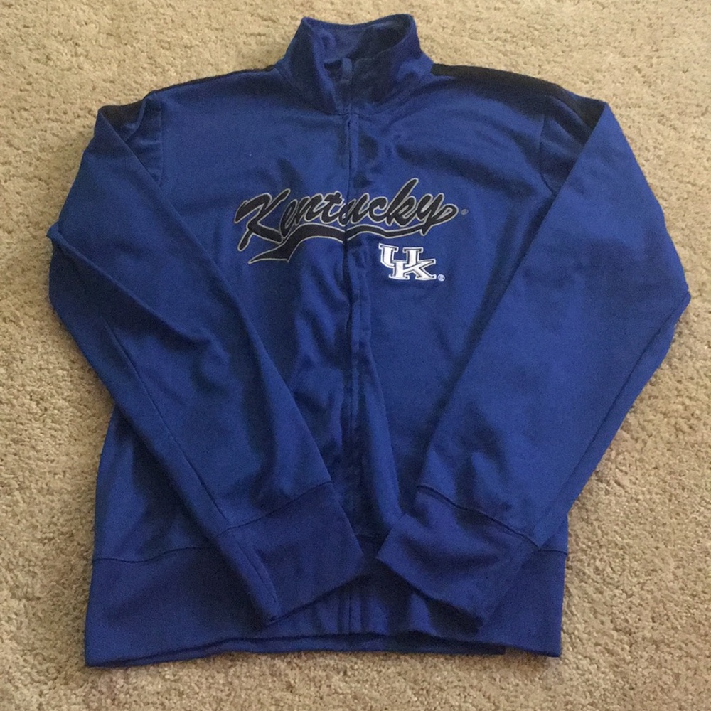 UK Wildcats Jacket